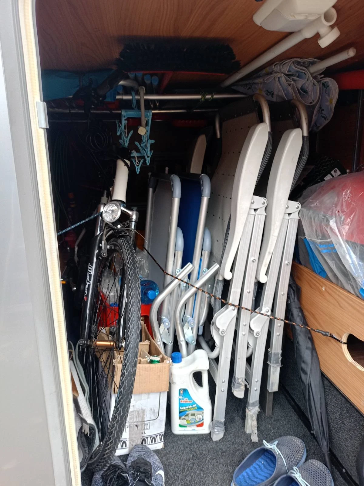 Кемпер Burstner AVIANO 675 - изображение 8