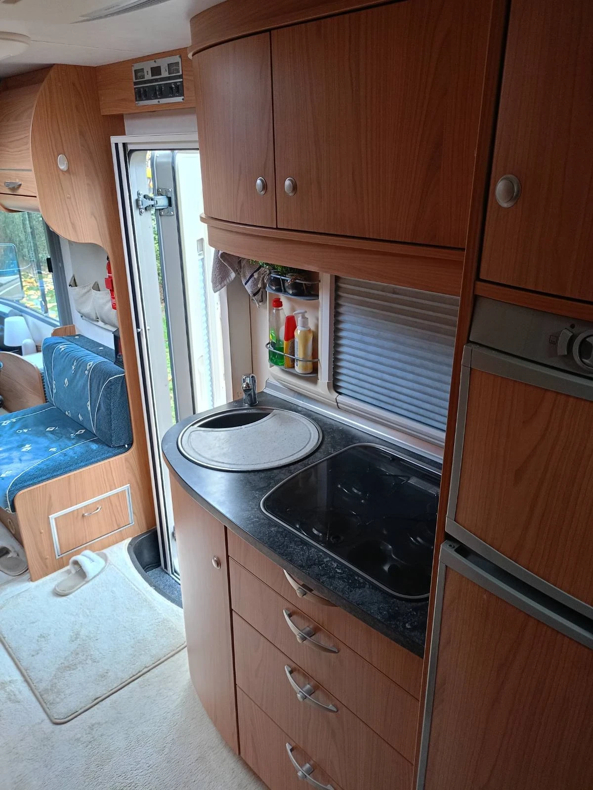 ������ Burstner AVIANO 675 | Mobile.bg � ����������� 17