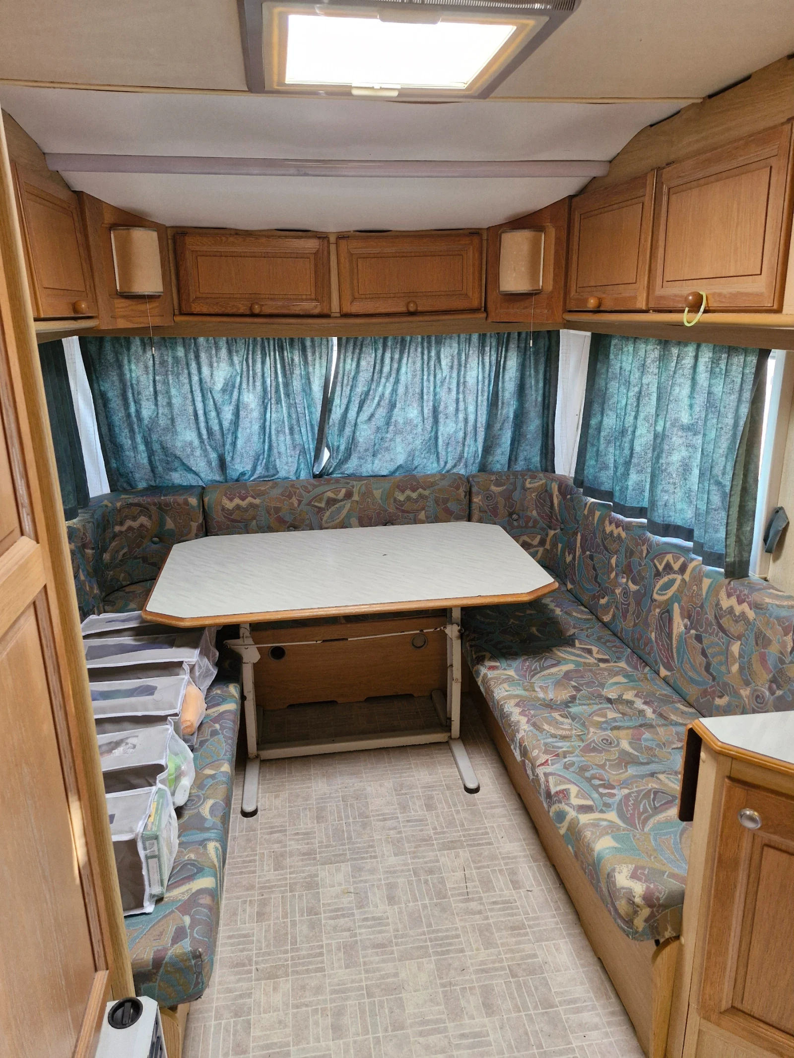 Каравана Chateau Cantara - изображение 7