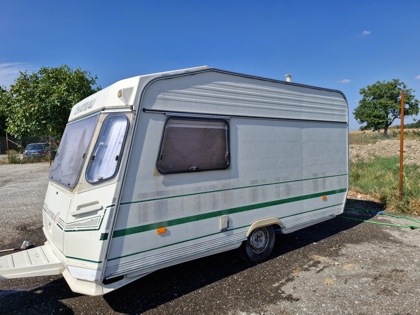 Каравана Chateau Cantara - изображение 5