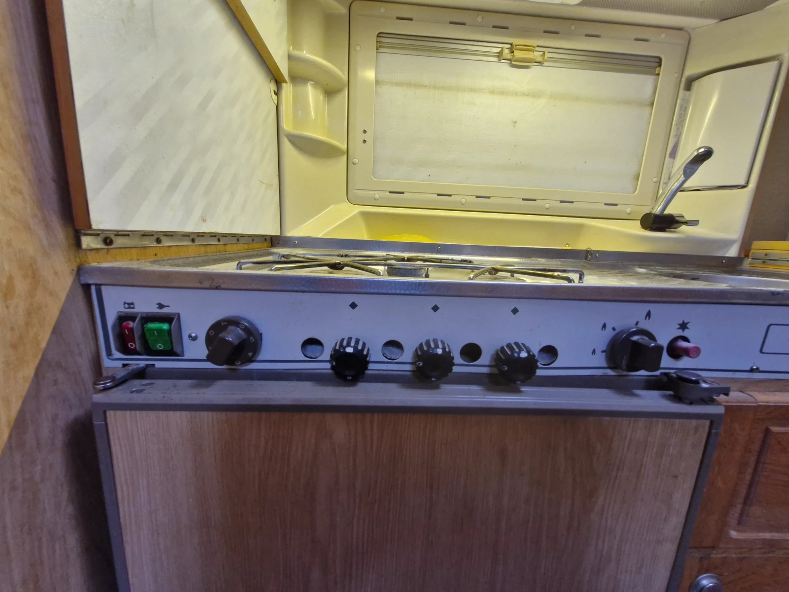 Каравана Chateau Cantara - изображение 9