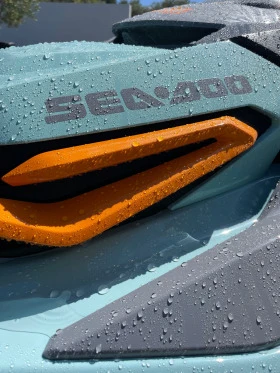Джет Bombardier Sea Doo Wake Pro 230 ГАРАНЦИЯ до 2027 , снимка 2