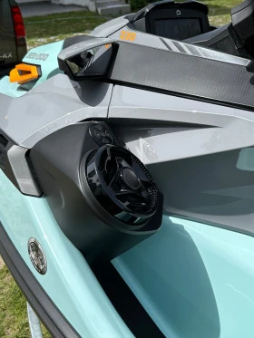 Джет Bombardier Sea Doo Wake Pro 230 ГАРАНЦИЯ до 2027 , снимка 10