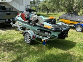 Джет Bombardier Sea Doo Wake Pro 230 ГАРАНЦИЯ до 2027 , снимка 15