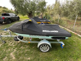      Bombardier Sea Doo Wake Pro 230     