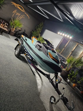 Обява за продажба на Джет Bombardier Sea Doo Wake Pro 280hp ~39 999 лв. - изображение 2