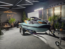 Обява за продажба на Джет Bombardier Sea Doo Wake Pro 280hp ~39 999 лв. - изображение 1