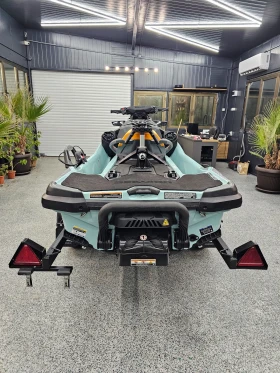 Обява за продажба на Джет Bombardier Sea Doo Wake Pro 280hp ~39 999 лв. - изображение 3