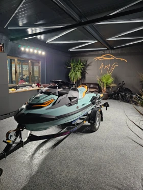 Джет Bombardier Sea Doo Wake Pro 280hp
