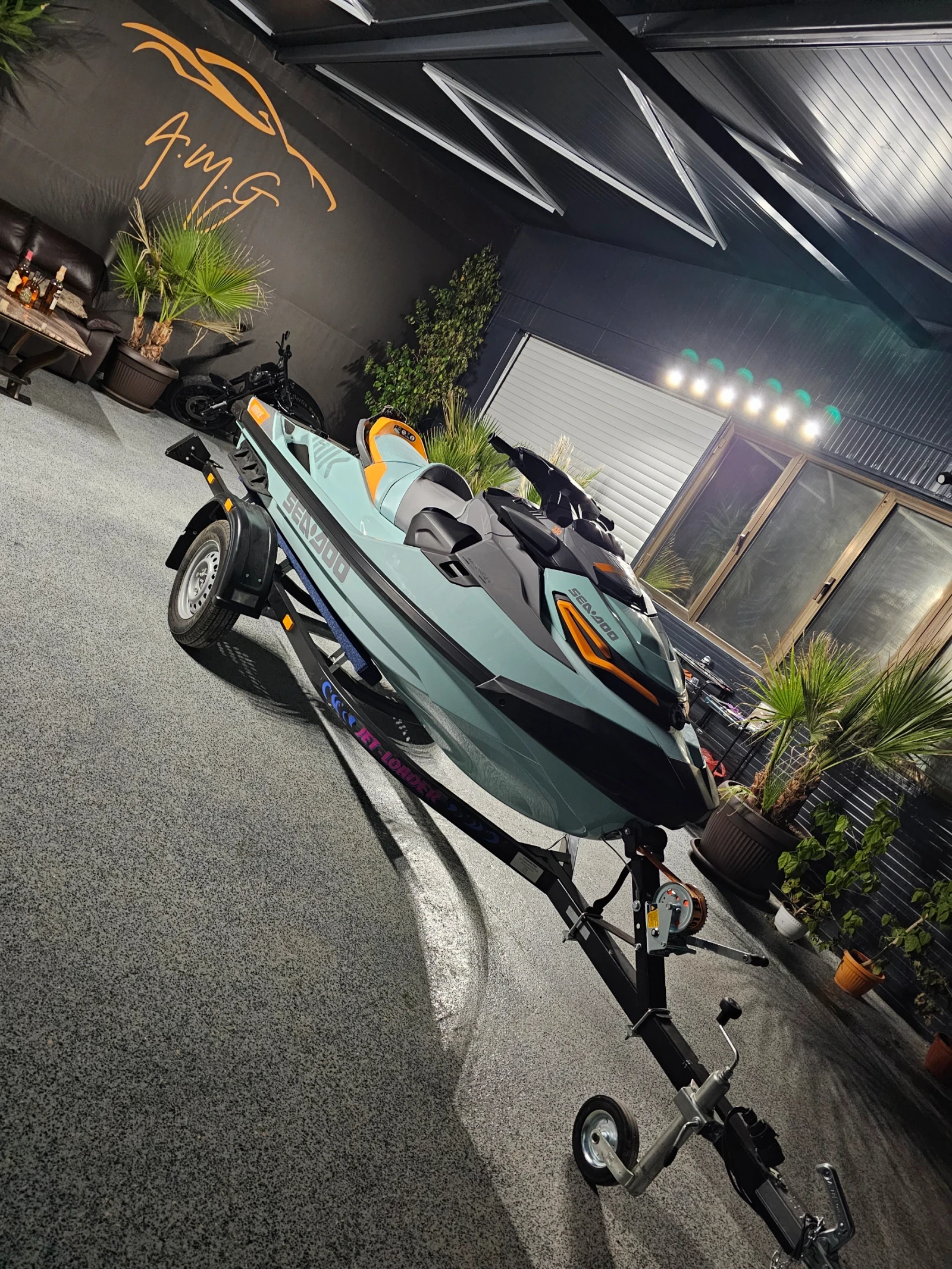 Джет Bombardier Sea Doo Wake Pro 280hp - изображение 3