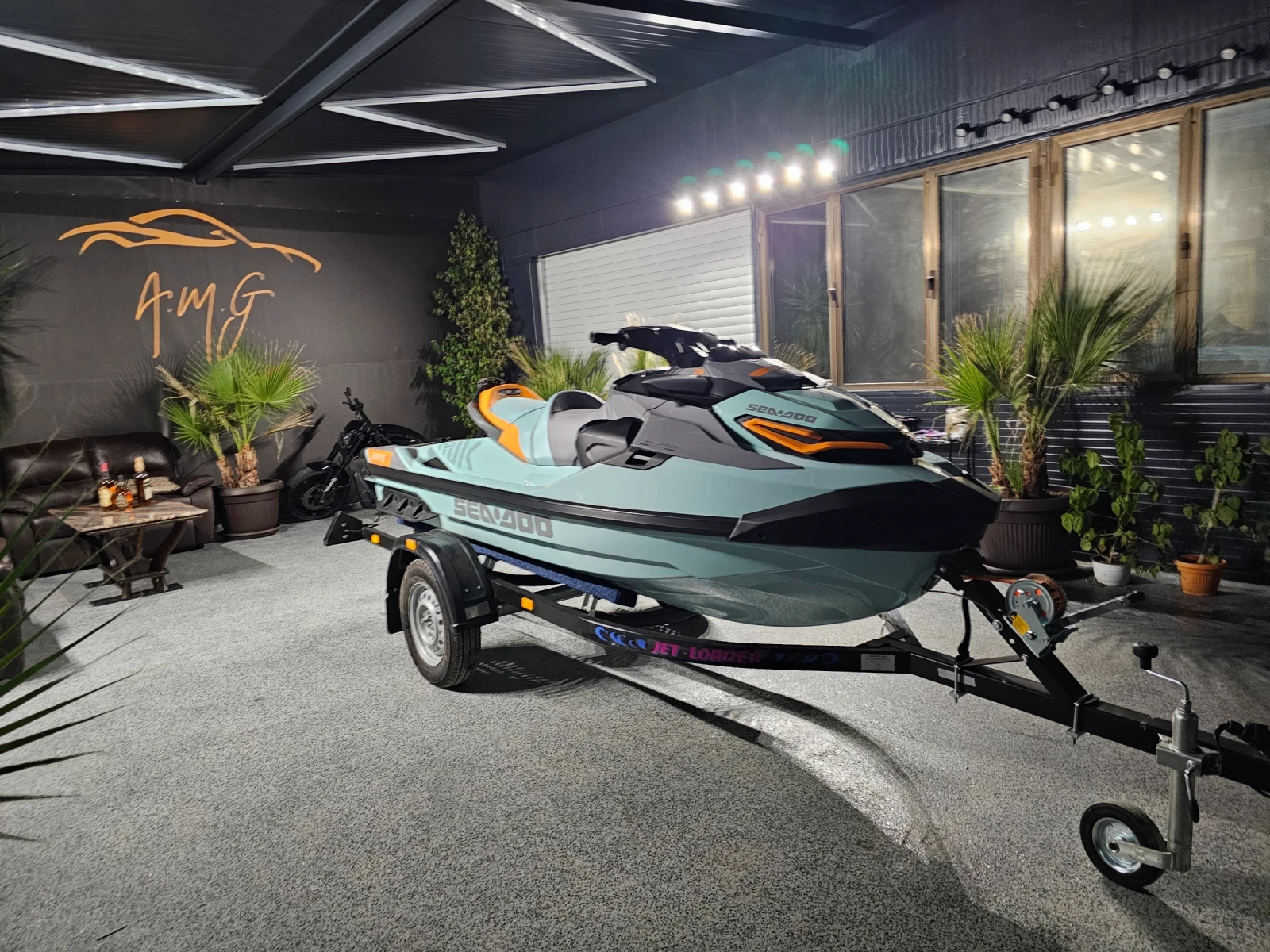 Джет Bombardier Sea Doo Wake Pro 280hp - изображение 2