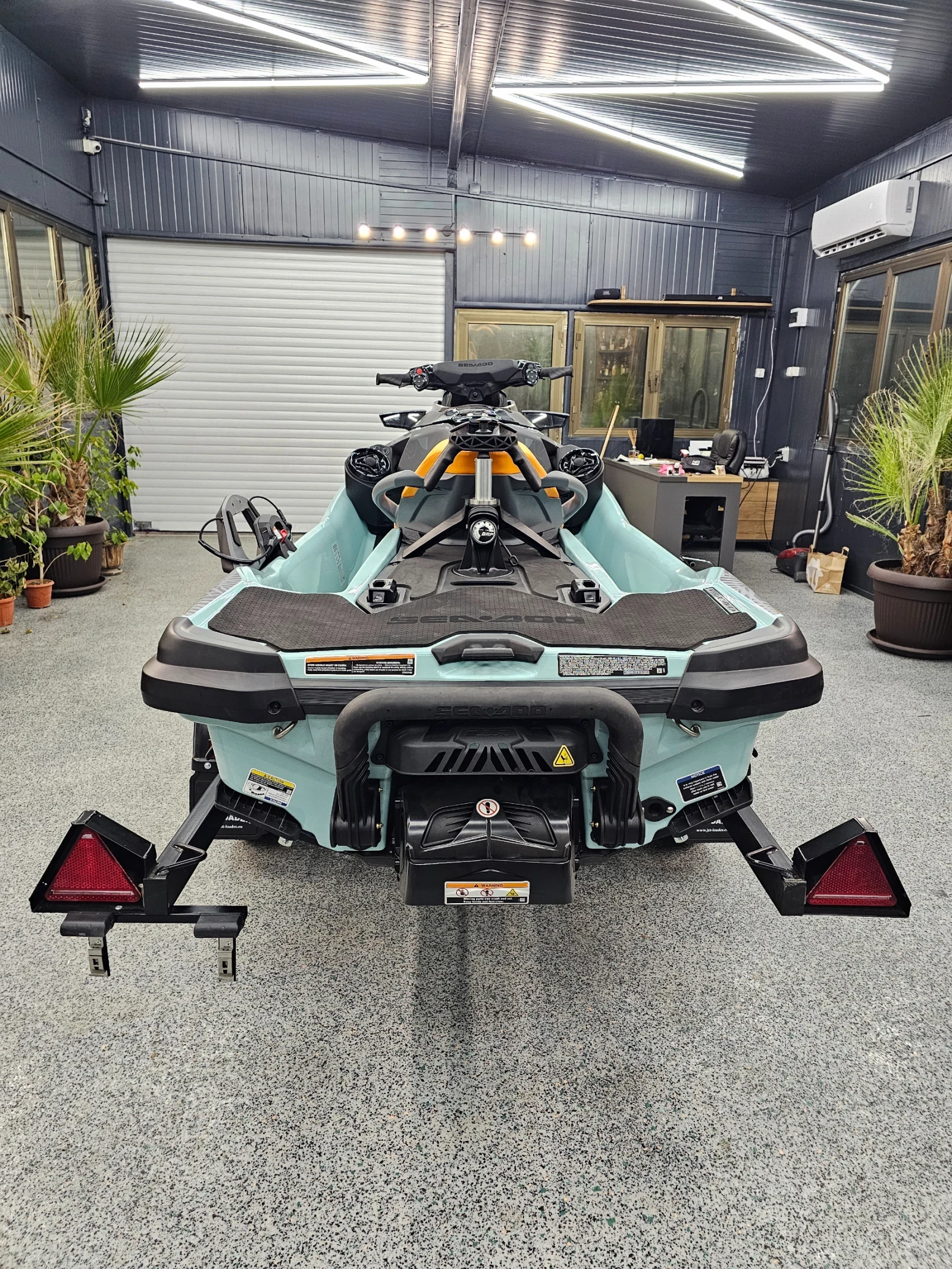 Джет Bombardier Sea Doo Wake Pro 280hp - изображение 4