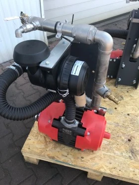 Полуремарке Други Компресор за разтоварване, снимка 16