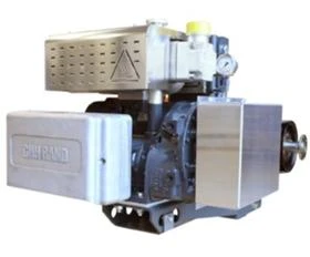 Полуремарке Други Компресор за разтоварване, снимка 10