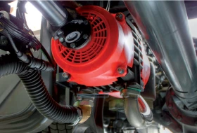 Полуремарке Други Компресор за разтоварване, снимка 14