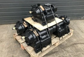 Полуремарке Други Компресор за разтоварване, снимка 17