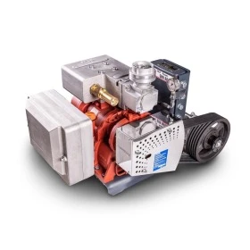 Полуремарке Други Компресор за разтоварване, снимка 3