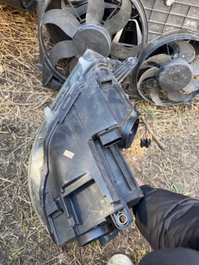 VW Scirocco десен фар 2009г, снимка 4