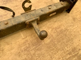 Теглич със странично регулиране за Iveco Daily - ПОДХОДЯЩ ЗА ВСИЧКИ МОДЕЛИ, снимка 6