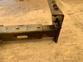 Теглич със странично регулиране за Iveco Daily - ПОДХОДЯЩ ЗА ВСИЧКИ МОДЕЛИ, снимка 9