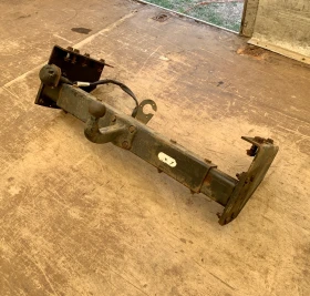 Теглич със странично регулиране за Iveco Daily - ПОДХОДЯЩ ЗА ВСИЧКИ МОДЕЛИ, снимка 5