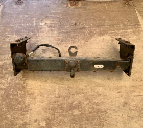 Теглич със странично регулиране за Iveco Daily - ПОДХОДЯЩ ЗА ВСИЧКИ МОДЕЛИ, снимка 1