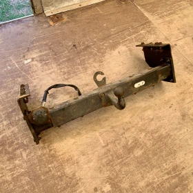 Теглич със странично регулиране за Iveco Daily - ПОДХОДЯЩ ЗА ВСИЧКИ МОДЕЛИ, снимка 3