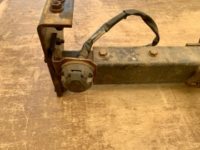 Теглич със странично регулиране за Iveco Daily - ПОДХОДЯЩ ЗА ВСИЧКИ МОДЕЛИ, снимка 7