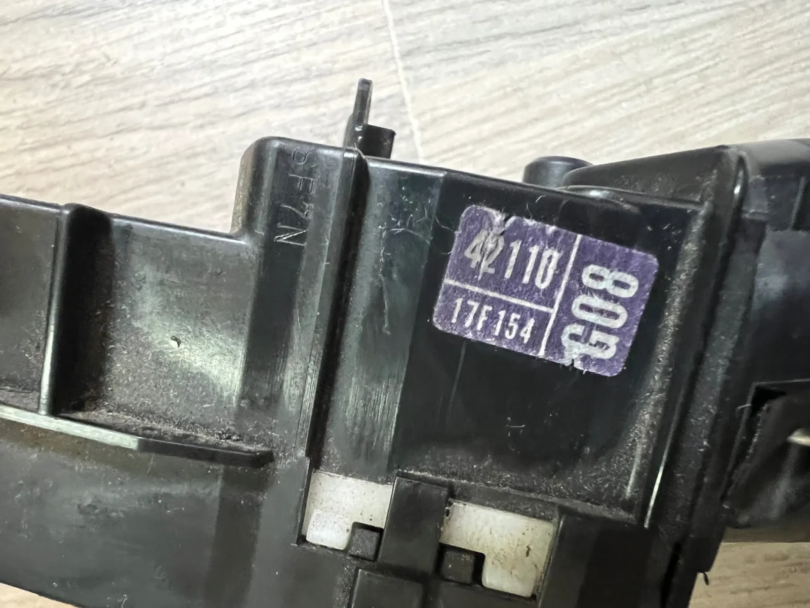 4211017F154   TOYOTA RAV 4 2008  4211017F154 G08 | Mobile.bg   2