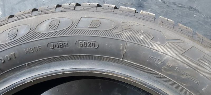 Гуми Всесезонни 205/55R16, снимка 5 - Гуми и джанти - 34707536