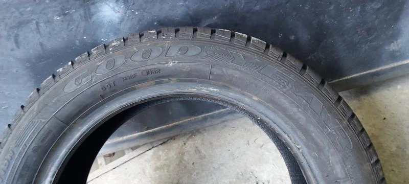 Гуми Всесезонни 205/55R16, снимка 3 - Гуми и джанти - 34707536