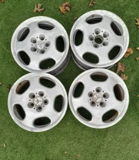 Джанти за Mercedes-Benz C 220