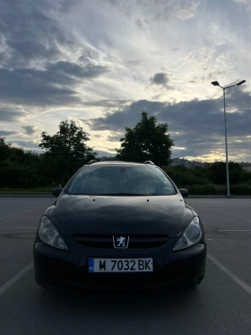 Peugeot 307