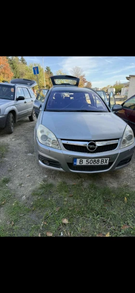 Opel Vectra, снимка 1