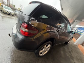 Mercedes-Benz ML 320 Космос* M* Уникат, снимка 7