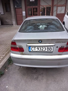 BMW 330 e46, снимка 2