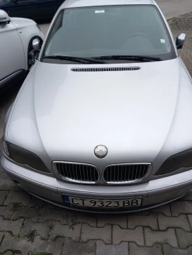 BMW 330 e46, снимка 1