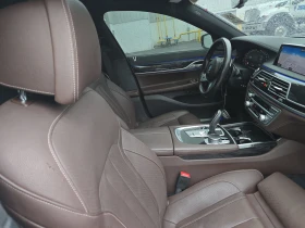 BMW 740 M* SPORT* XDRIVE* ОБДУХВАНЕ* 360КАМЕРА* LANE* ASSI, снимка 12