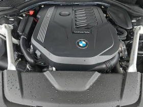 BMW 740 M* SPORT* XDRIVE* ОБДУХВАНЕ* 360КАМЕРА* LANE* ASSI, снимка 14