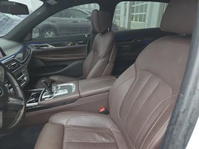 BMW 740 M* SPORT* XDRIVE* ОБДУХВАНЕ* 360КАМЕРА* LANE* ASSI, снимка 11