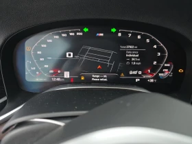 BMW 740 M* SPORT* XDRIVE* ОБДУХВАНЕ* 360КАМЕРА* LANE* ASSI, снимка 10