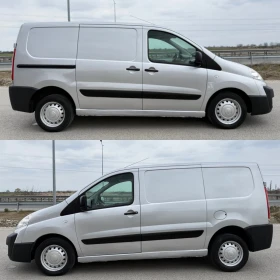 Fiat Scudo 1.6 HDI 90к.с / CLIMA / PARKTRONIC , снимка 4