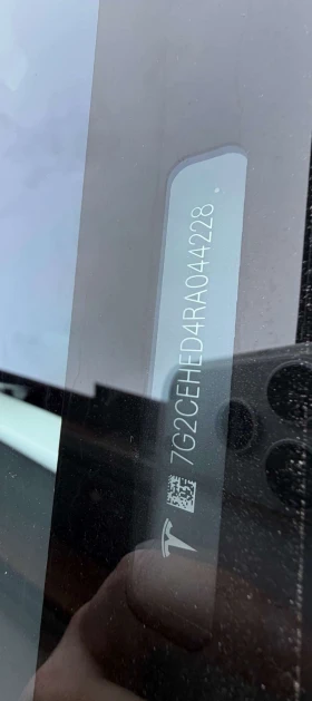 Tesla Cybertruck * AWD * ПОДГРЕВ* КЕЙЛЕС* , снимка 10