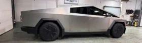 Tesla Cybertruck * AWD * ПОДГРЕВ* КЕЙЛЕС* , снимка 3