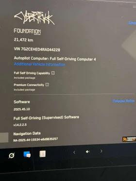 Tesla Cybertruck * AWD * ПОДГРЕВ* КЕЙЛЕС* , снимка 8