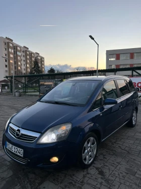 Opel Zafira 1.9 CDTI, снимка 4