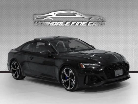 Audi Rs5 2.9Т* AвтоКредит * (ЦЕНА ДО БГ), снимка 3