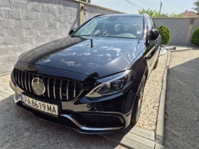 Mercedes-Benz C 200 C220 9Gtronic, снимка 14