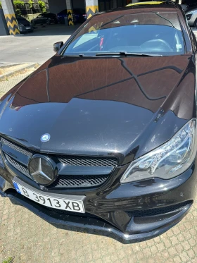 Mercedes-Benz E 250 Купе, снимка 1
