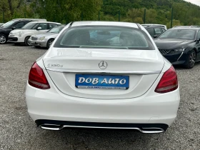 Mercedes-Benz C 220 2.2D-170к.с-АВТОМАТИК-ЛЕД-НАВИ, снимка 5
